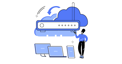 High-speed-Packet-Forwarding-Capabilities