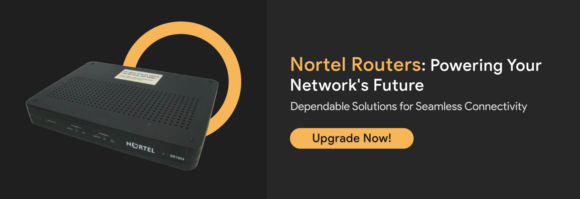 Nortel-Routers