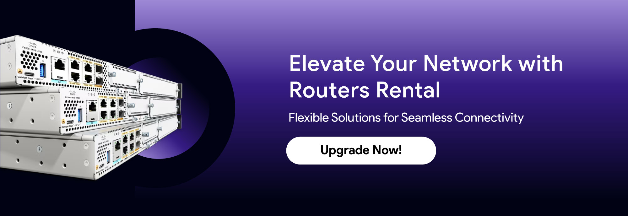 Routers-Rental