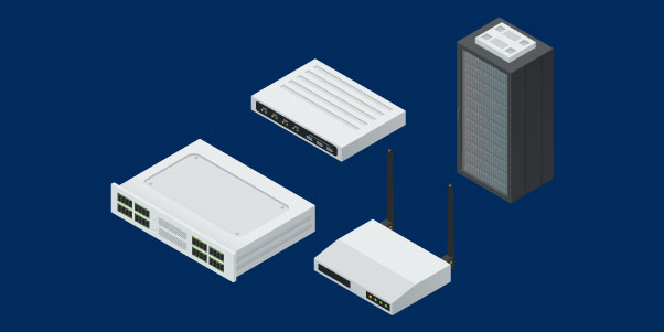 Variety-of-Brands-and-Configurations-of-Small-Business-Routers
