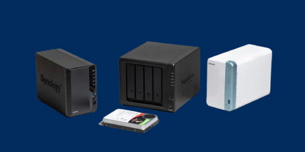 Wide-Collection-of-NAS-Systems