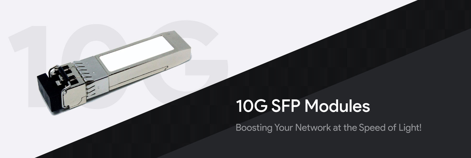 10G-SFP-Modules