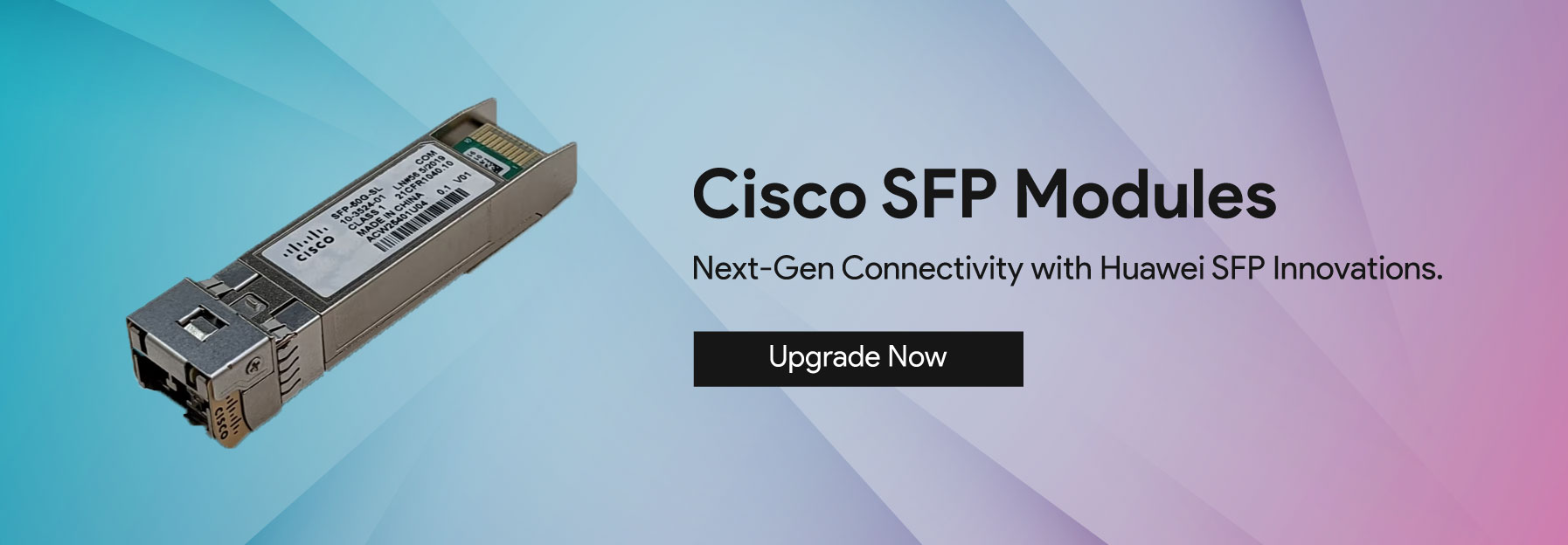 Cisco-SFP-Modules