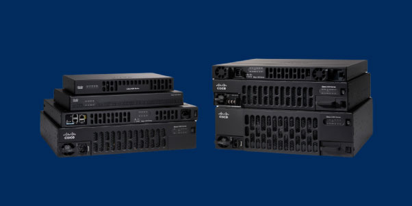 Comprehensive-Range-Of-Cisco-ISR-Router-Models