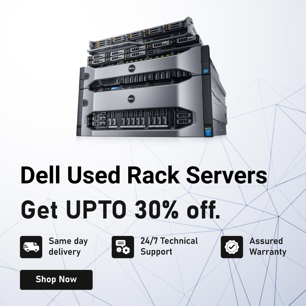 DELL PowerEdge R720 Server / 12 Cores / 192GB RAM / 16TB Storage Server