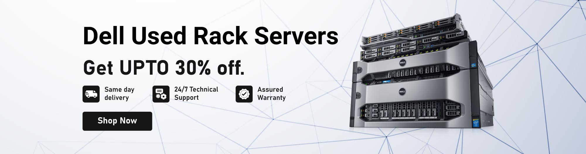 Dell Refurb Rack Servers