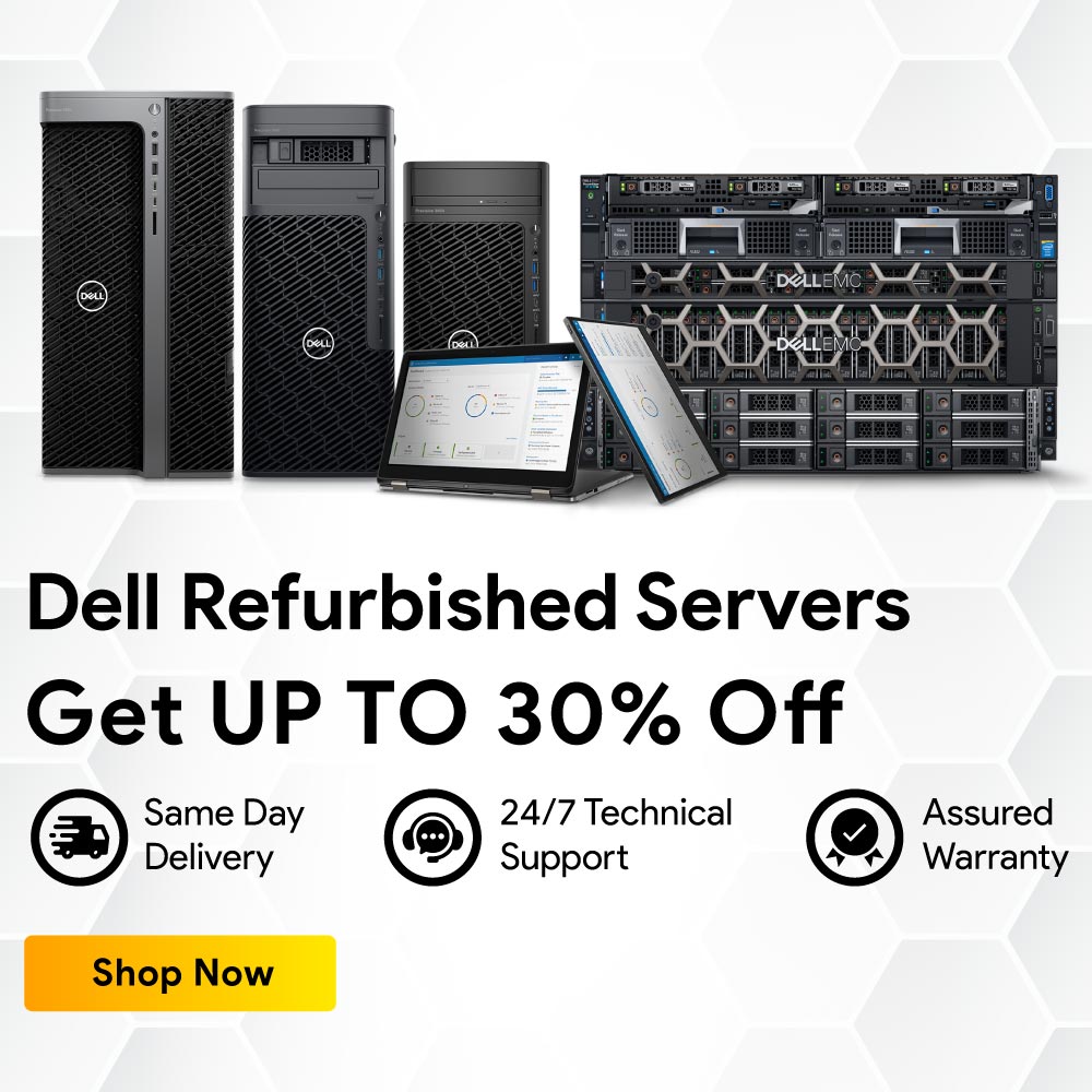 Dell refurb