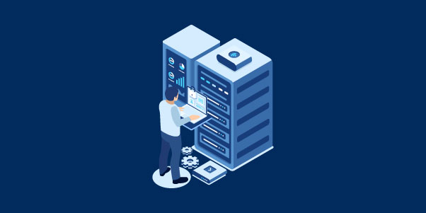 Data-first management features for maximum uptime