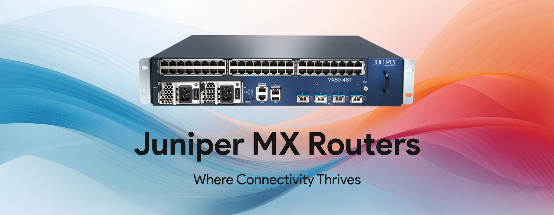 Juniper-MX-Routers