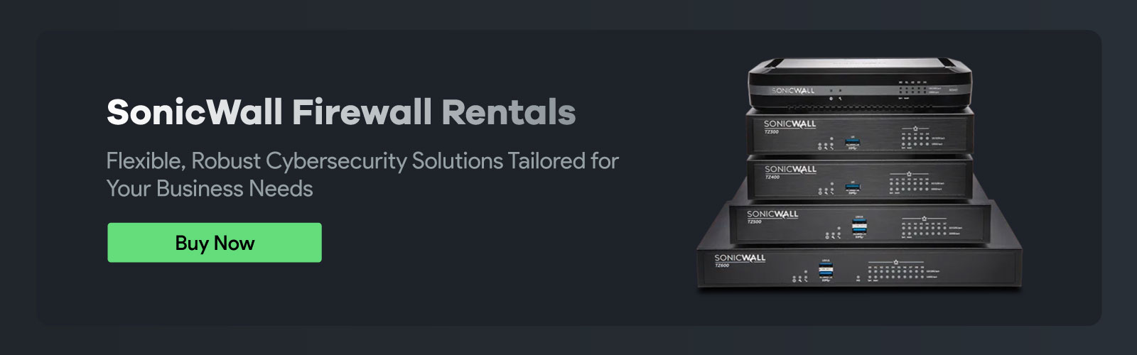 SonicWall-Firewall-Rental