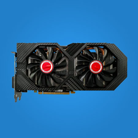 Buy XFX AMD Radeon RX 580 Graphics Card 8GB