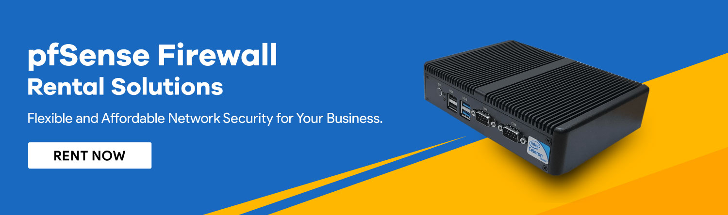 pfSense-Firewall-Rental