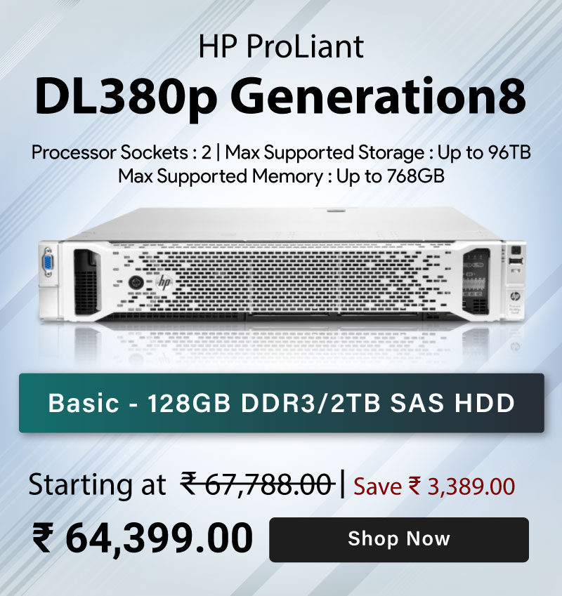 DL380P