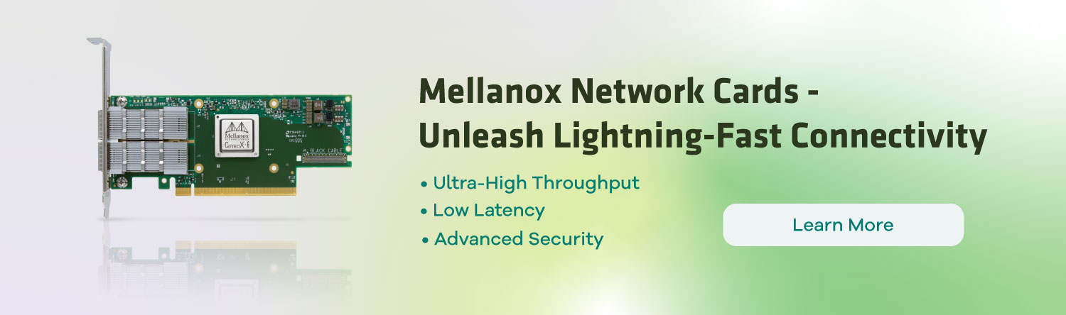 Mellanox-Network-Cards