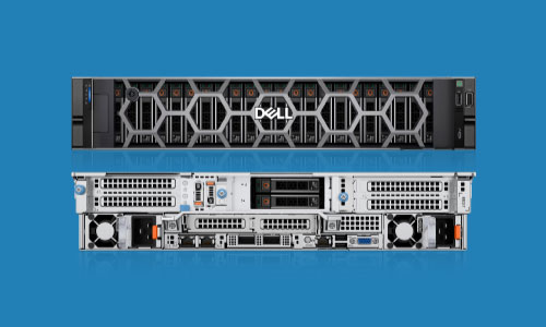 Dell-PowerEdge-R760-Rack-Server