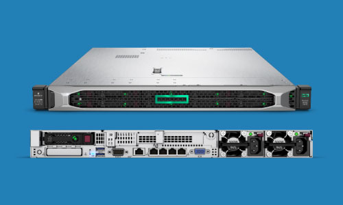 HPE-ProLiant-DL360-Gen10-Server