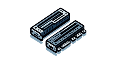 High-Data-Throughput-Powered-By-PCIe,-PCIx-Interfaces