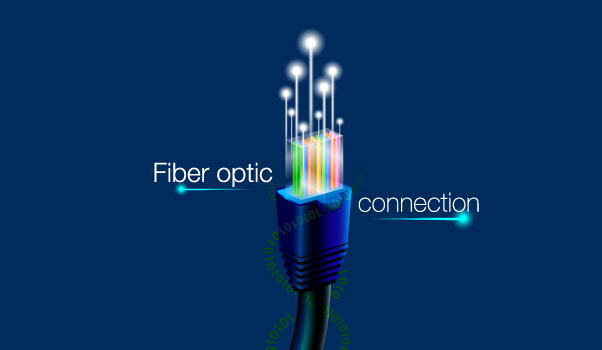 High-Speed-Data-Transmission-Through-Fiber-Technology