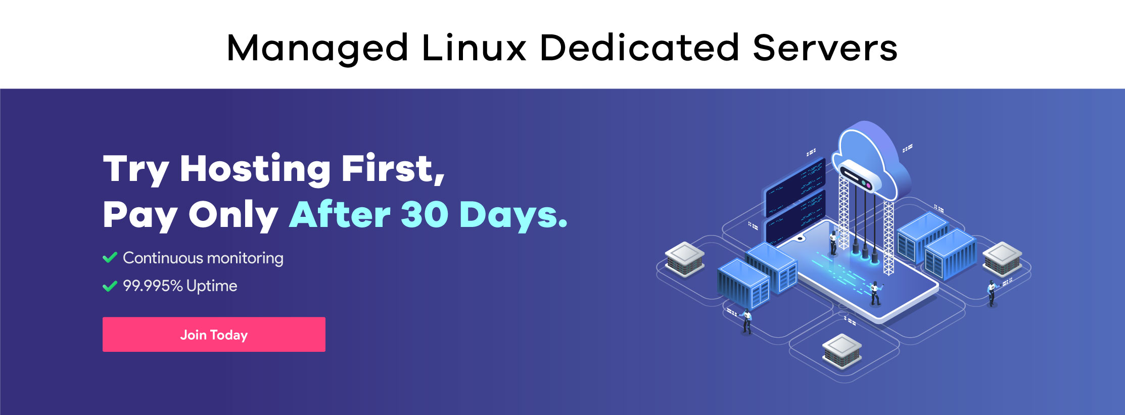 Managed-Linux-Dedicated-Servers