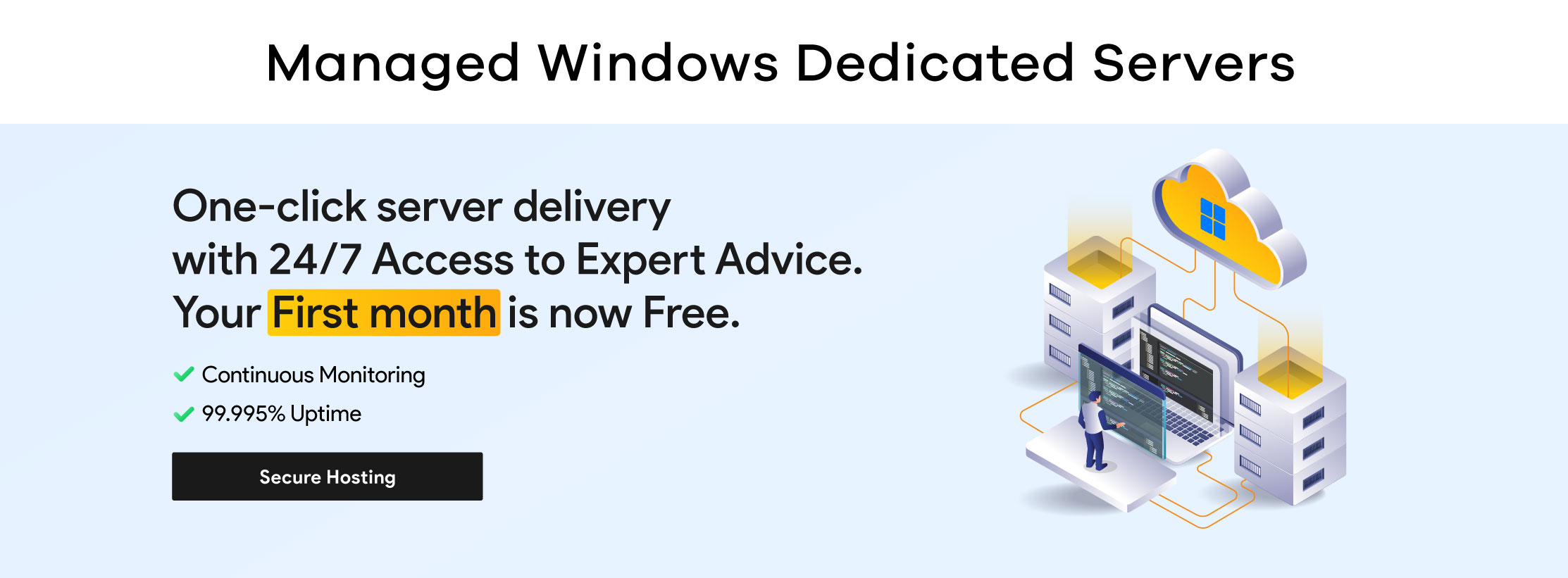 Managed-Windows-Dedicated-Servers