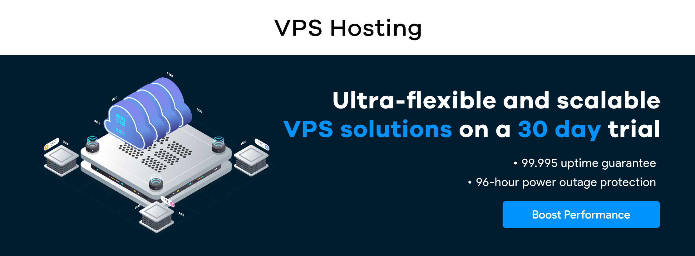 VPS-Hosting