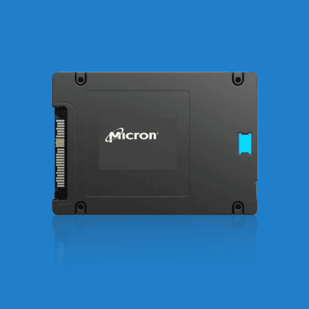 Micron 1.92TB U3 SSD