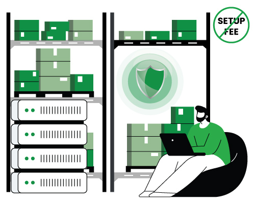 No-Setup-Fees-&-Hassle-Free-Rack-Integration No-Setup-Fees-&-Hassle-Free-Rack-Integration