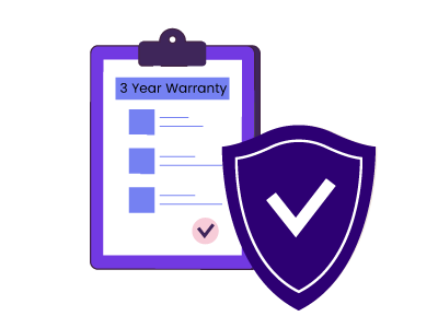 3-Year-Warranty 3-Year-Warranty
