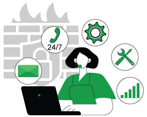 Dedicated-Firewalls-&-DDoS-Protection Dedicated Firewalls & DDoS Protection
