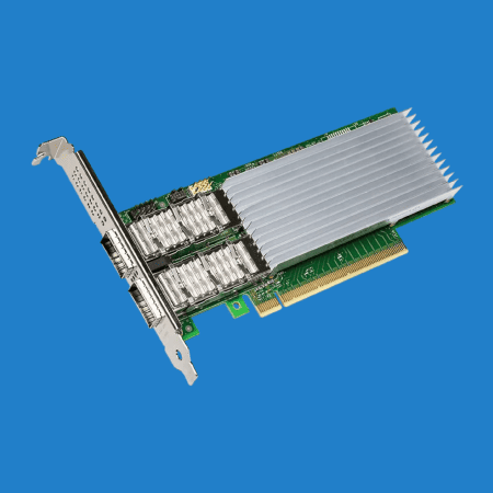 Intel Ethernet E810-CQDA2 Network Adapter