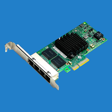 Intel Ethernet I350-T4 OCP 3.0 Network Adapter