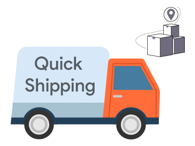 Quick-Shipping Quick-Shipping