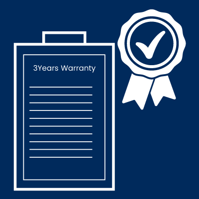 Warranty-of-3-years-with-free-replacement Warranty-of-3-years-with-free-replacement