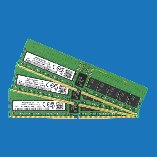 32GB DDR5 PC5 ECC Registered Server Memory