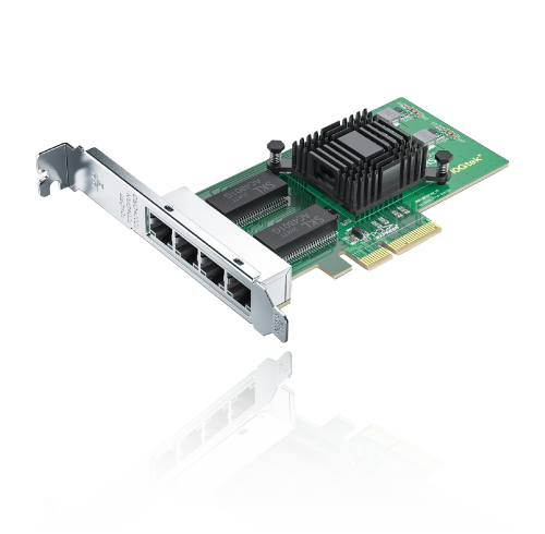 Bulk Deals on 1GbE LAN Cards!