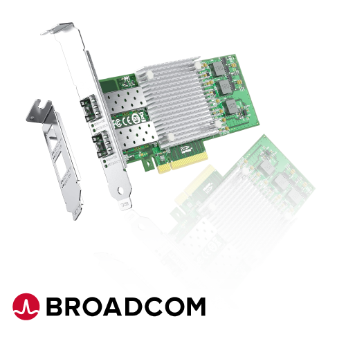 Exclusive Deal – Save Up to 30% on Broadcom NIC Cards!