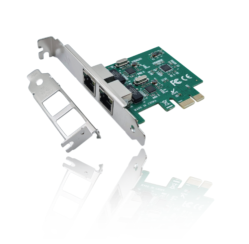 Grab Up to 15% Off on Dual Port Ethernet Cards!