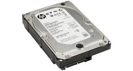 HPE 1TB SATA HDD
