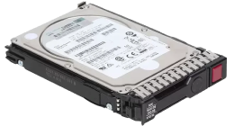 HPE 300GB SAS HDD