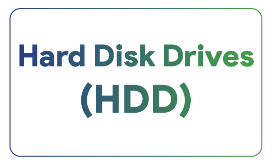 Hard-Disk-Drives-(HDD) Hard-Disk-Drives-(HDD)