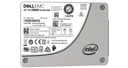 Intel 3.84TB SATA SSD