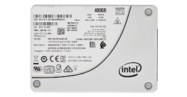 Intel 480GB 6G SATA SSD