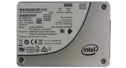 Intel 960GB 6G SATA SSD