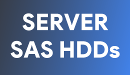 Server-SAS-HDDs