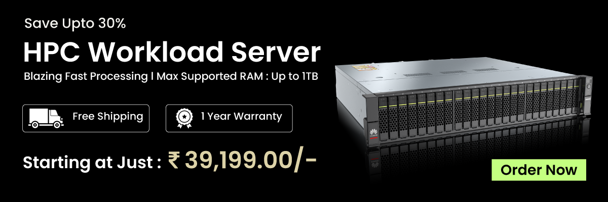 HPC Workload Servers