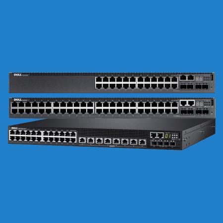 Dell PowerSwitch N3000E Series