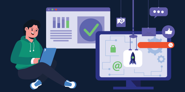 Embedded with FortiOS for Deep Visibility and Security