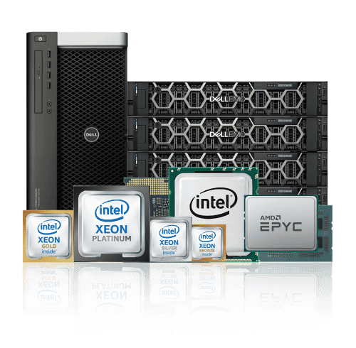 Hot DEALS on Dell Server CPUs from ServerBasket - Limited Time Deals!