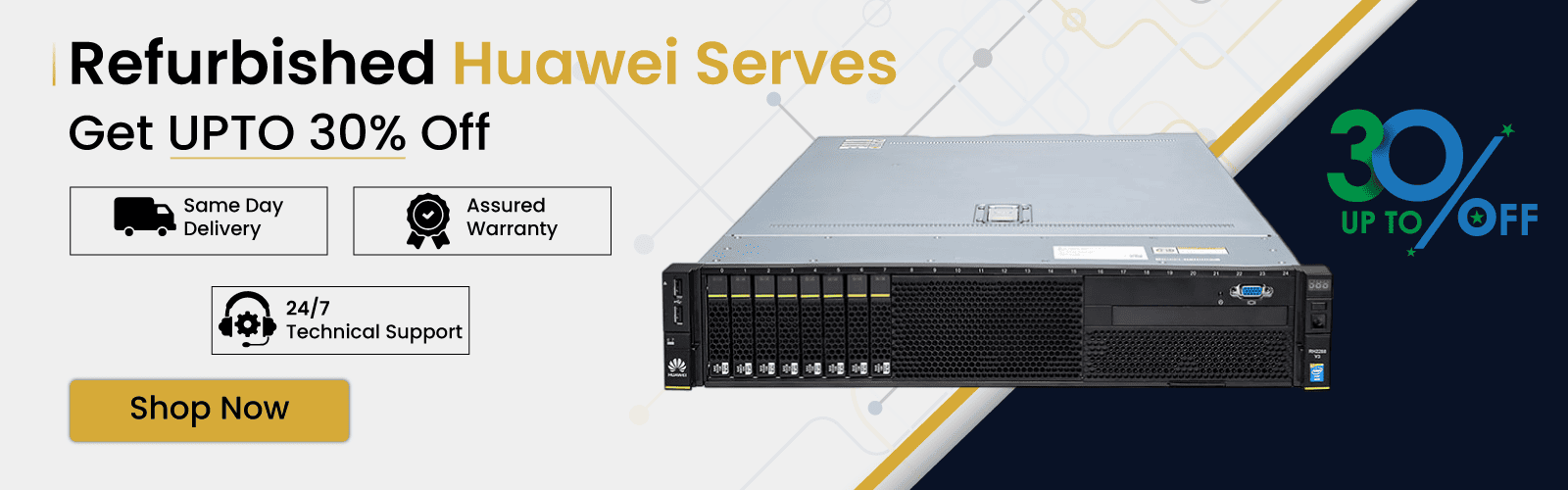 Refurbished Huawei Servers Refurbished Huawei Servers