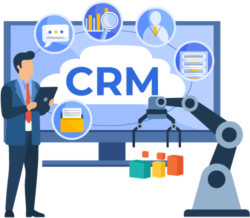Business-Process-Automation Business Process Automation